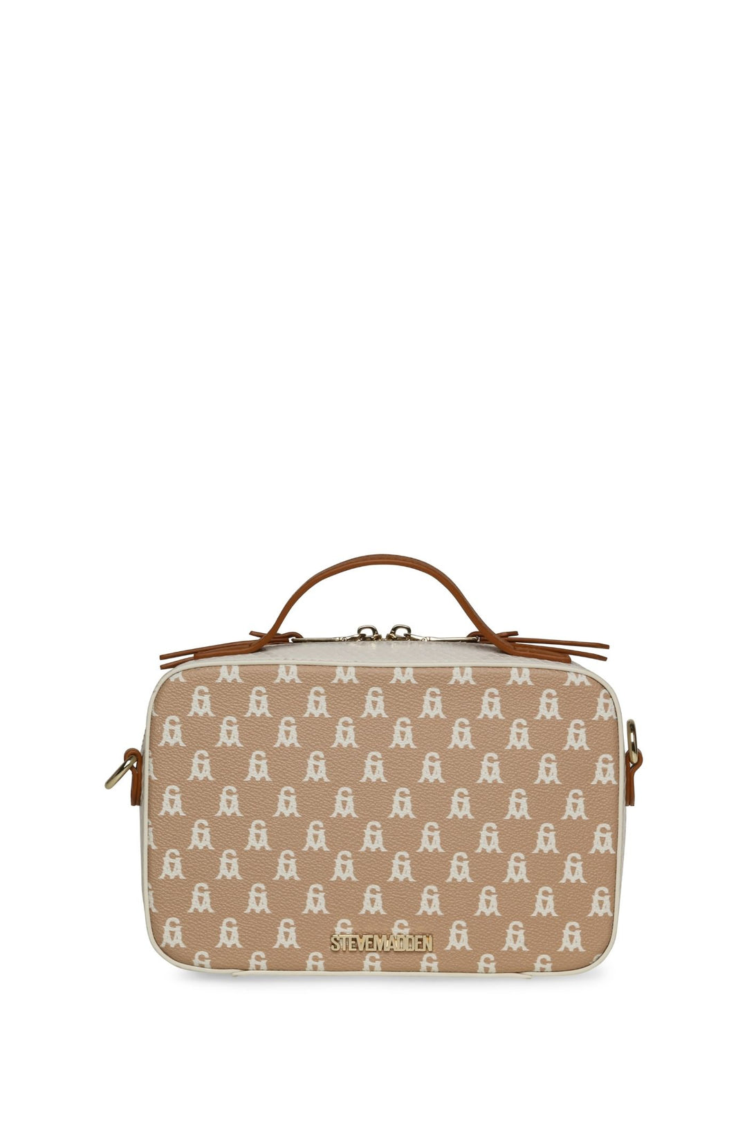 Bkeely-A Crossbody Bag - Natural