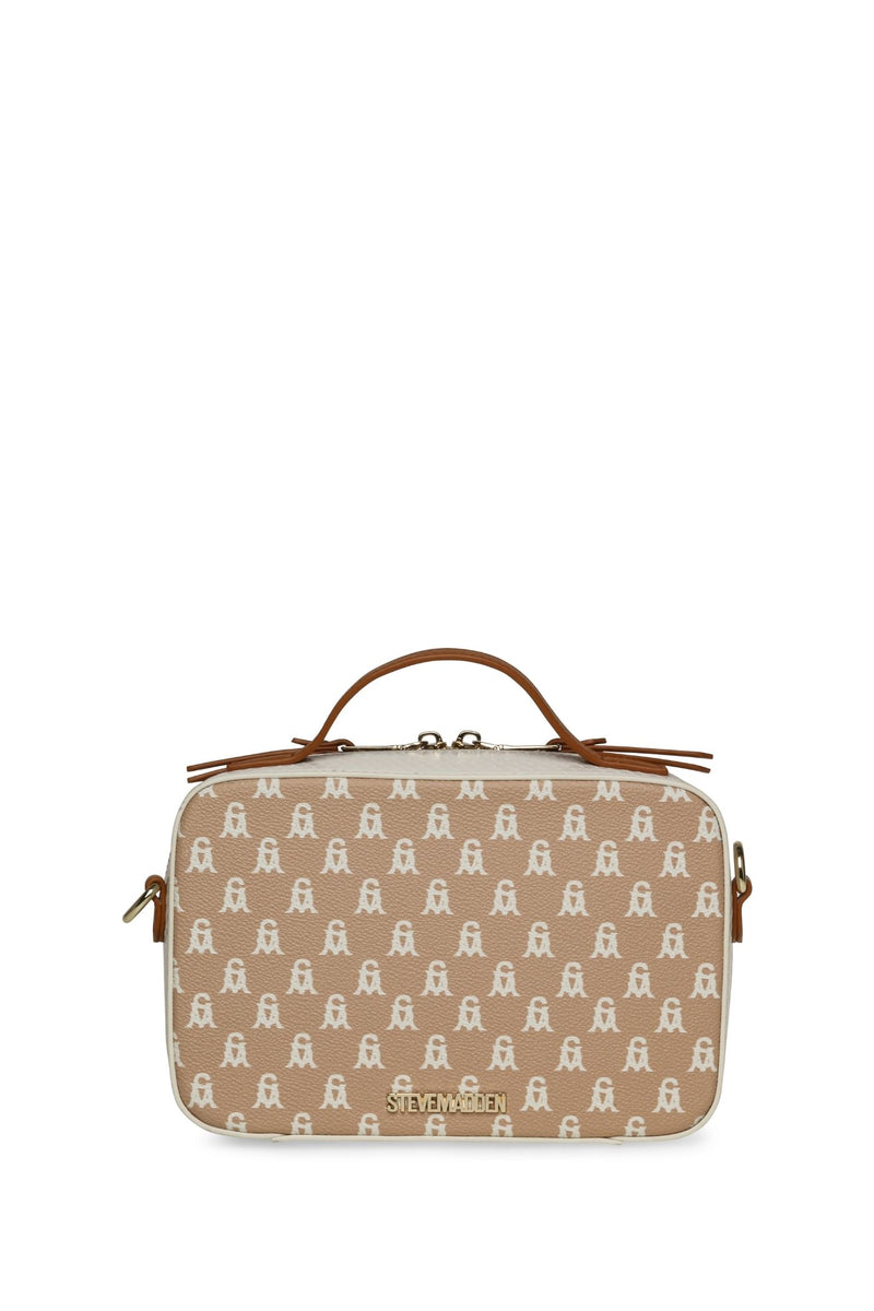 Bkeely-A Crossbody Bag - Natural