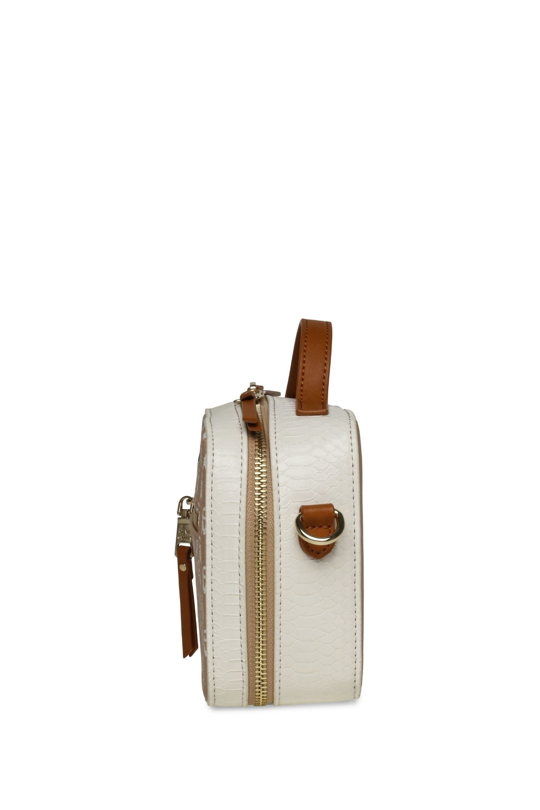 Bkeely-A Crossbody Bag - Natural