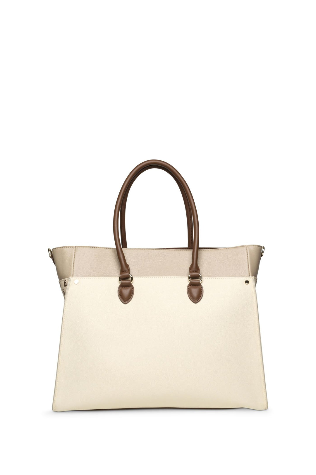 Bmarios Medium Tote - Bone