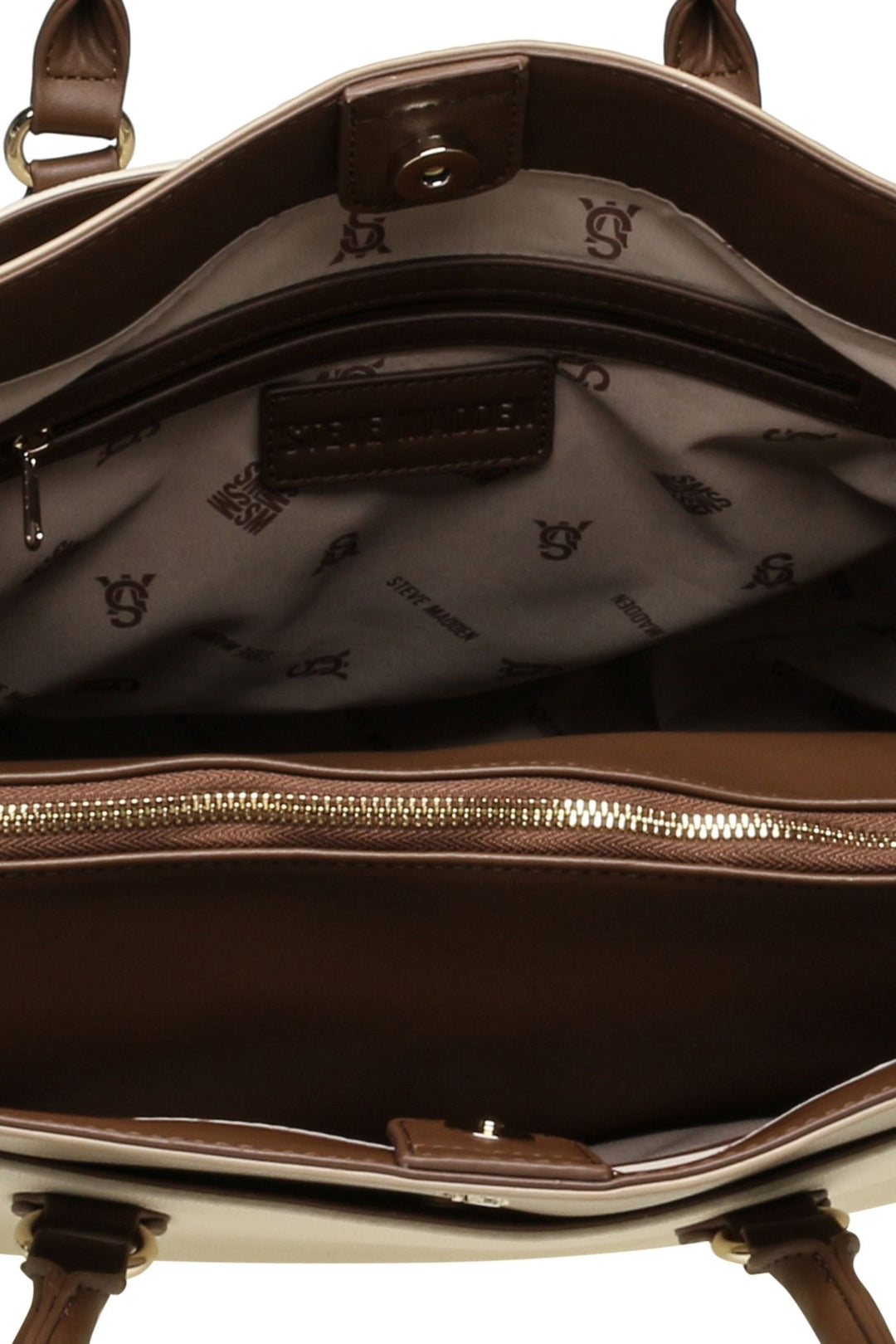 Bmarios Medium Tote - Bone