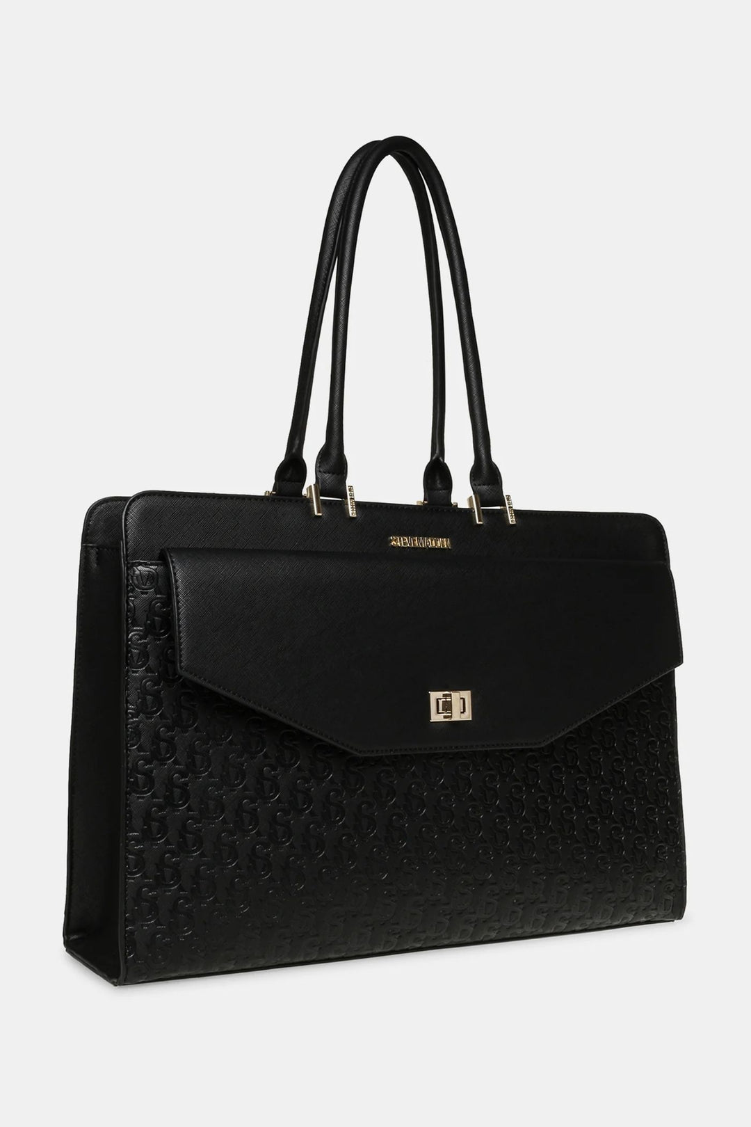 BDawns-6 Med Tote - Black
