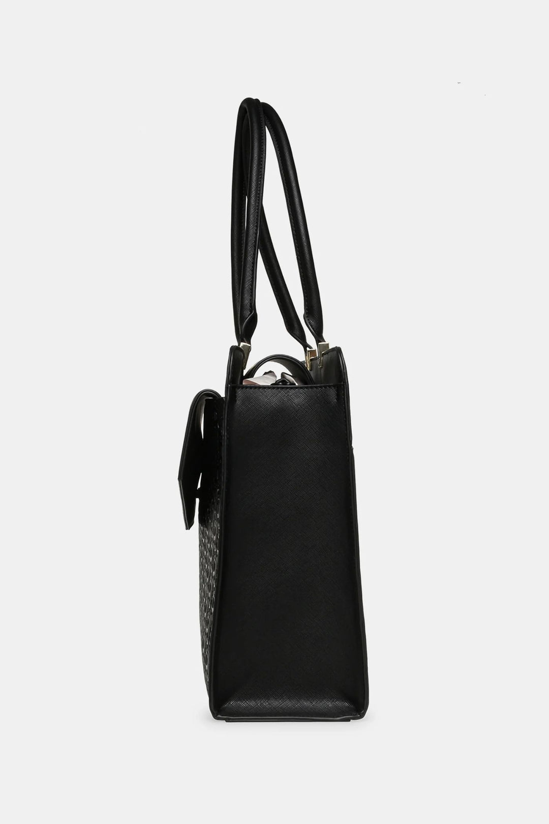 BDawns-6 Med Tote - Black