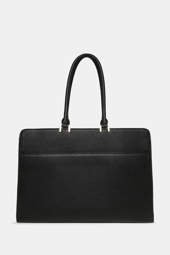 BDawns-6 Med Tote - Black