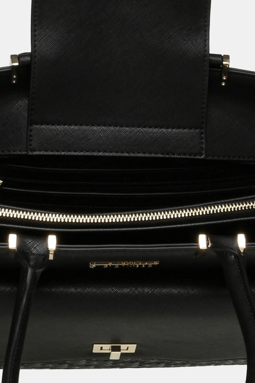 BDawns-6 Med Tote - Black