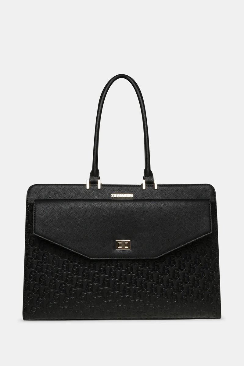 BDawns-6 Med Tote - Black