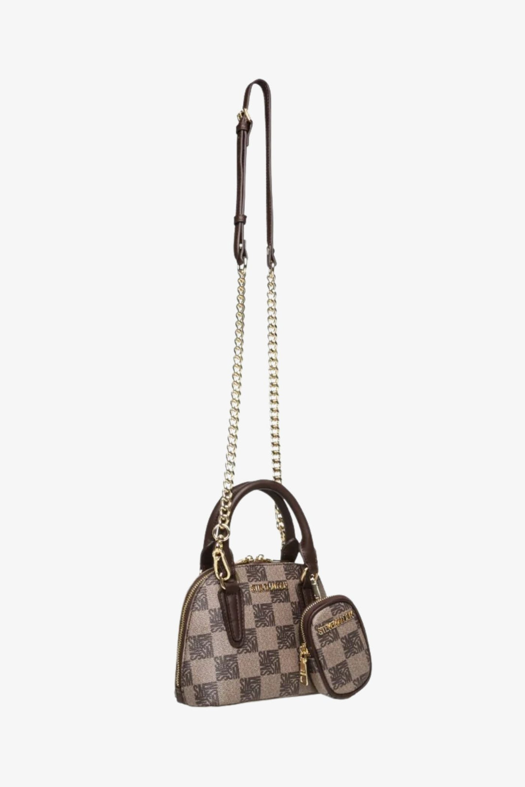 Bhope-7 Dome Bag - Chocolate