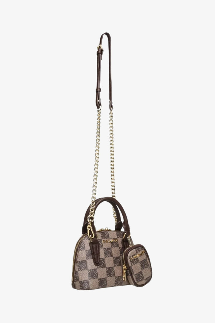 Bhope-7 Dome Bag - Chocolate