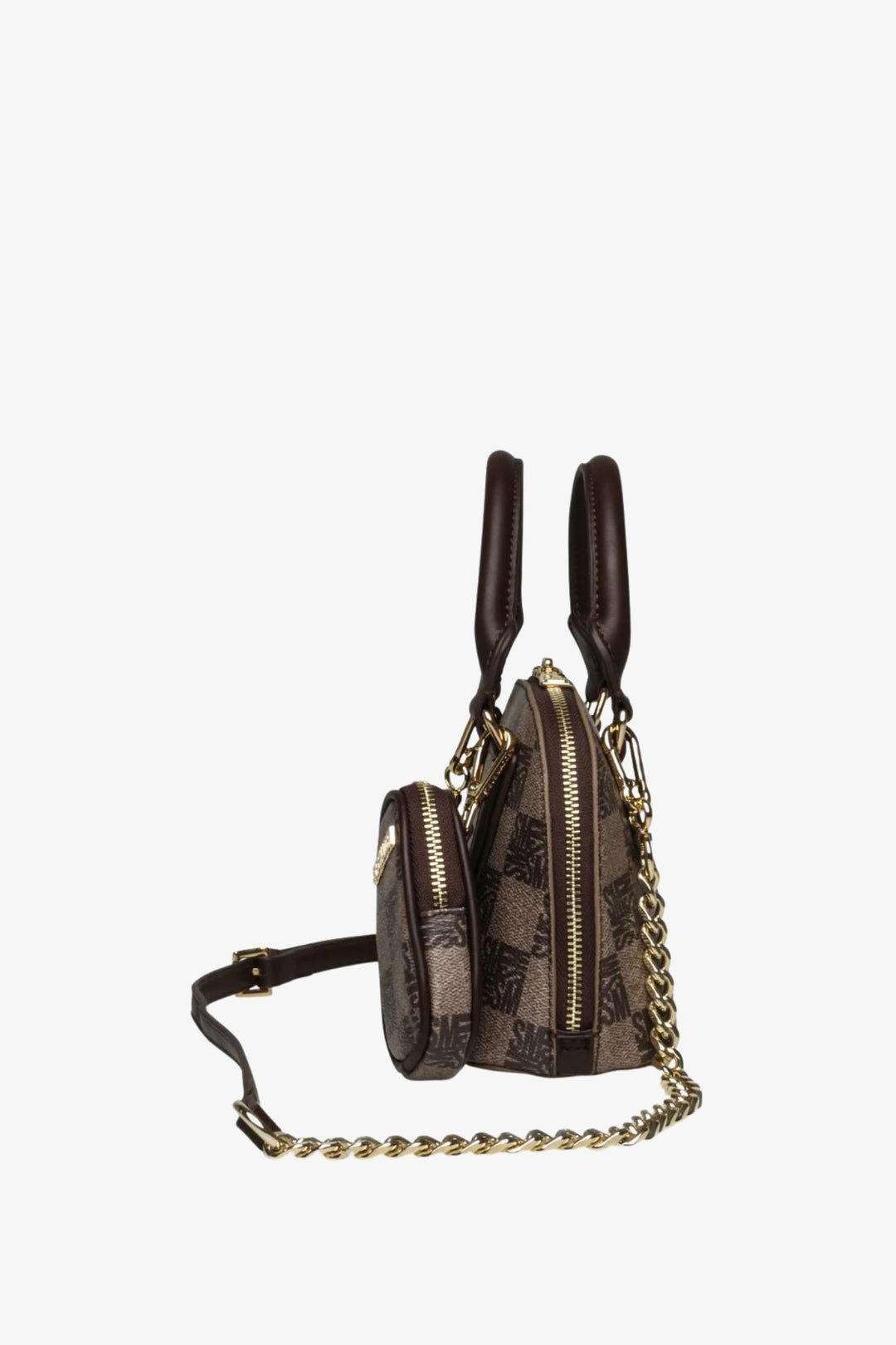 Bhope-7 Dome Bag - Chocolate