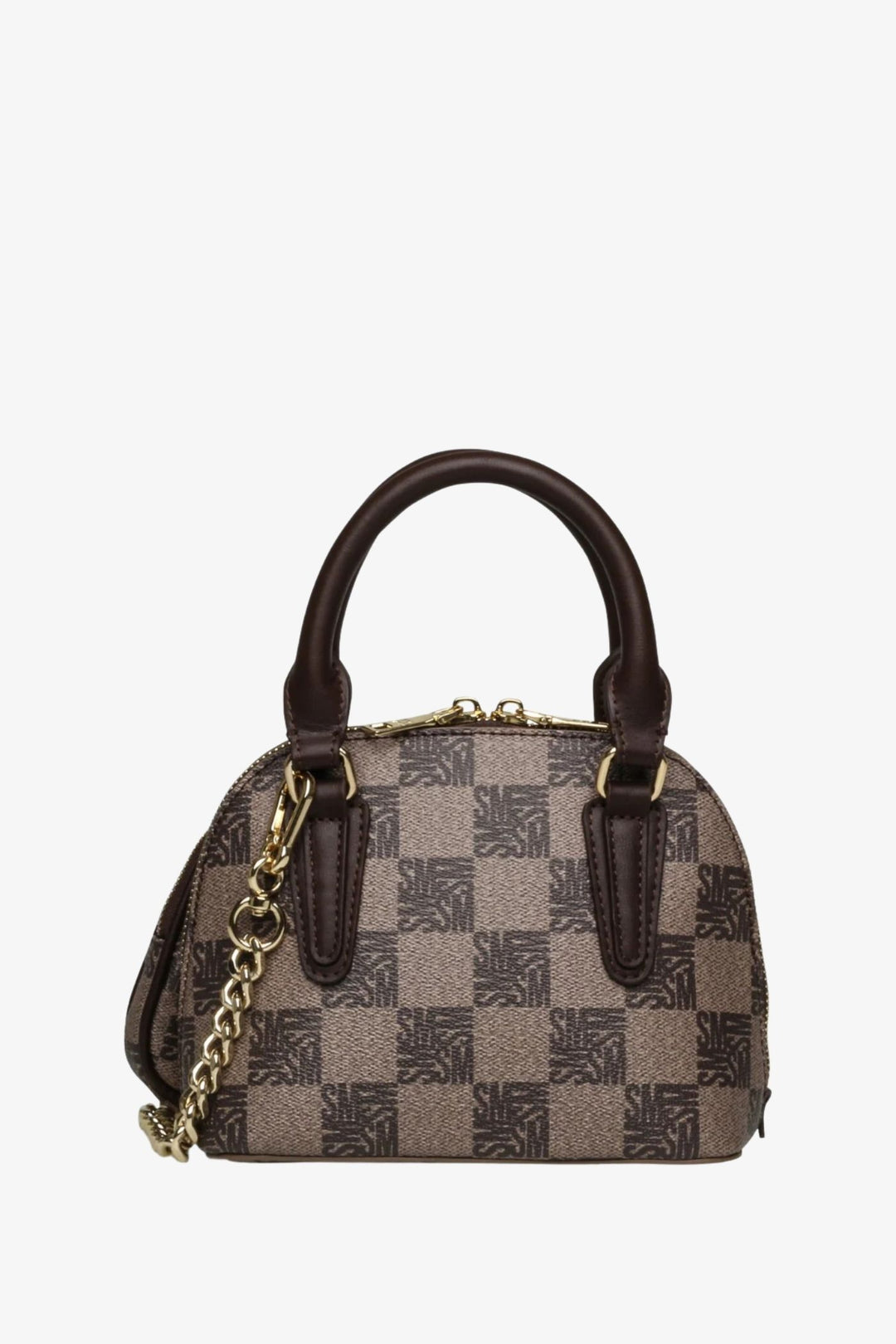 Bhope-7 Dome Bag - Chocolate