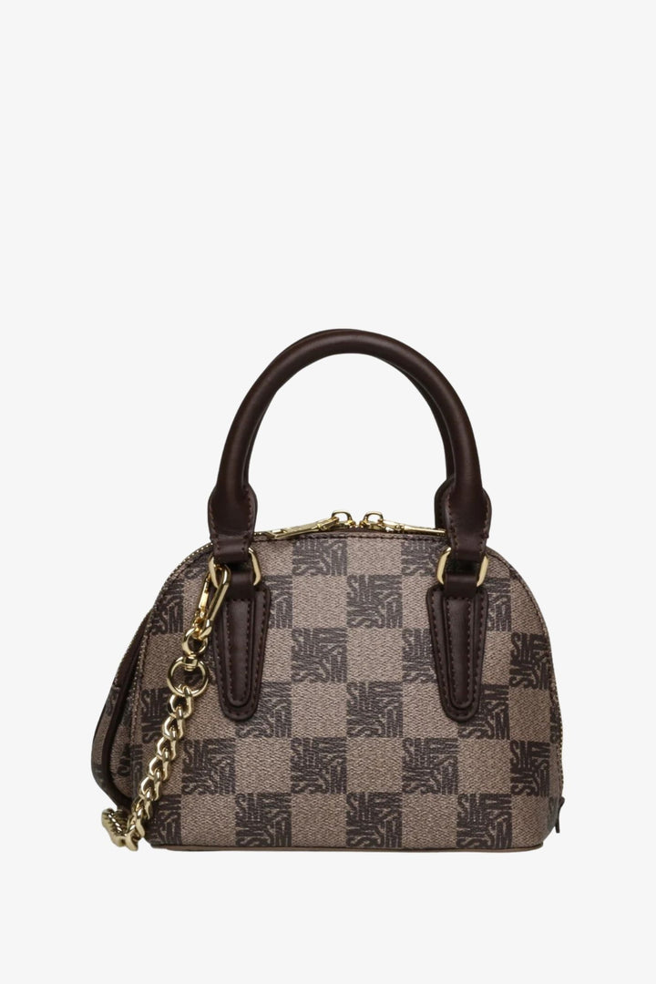 Bhope-7 Dome Bag - Chocolate