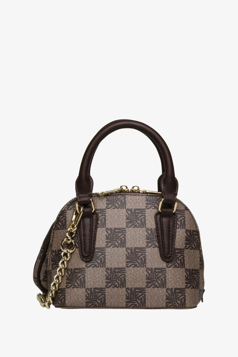 Bhope-7 Dome Bag - Chocolate