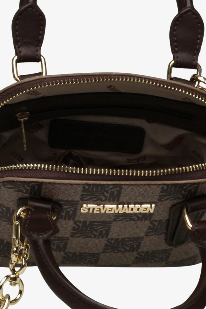Bhope-7 Dome Bag - Chocolate