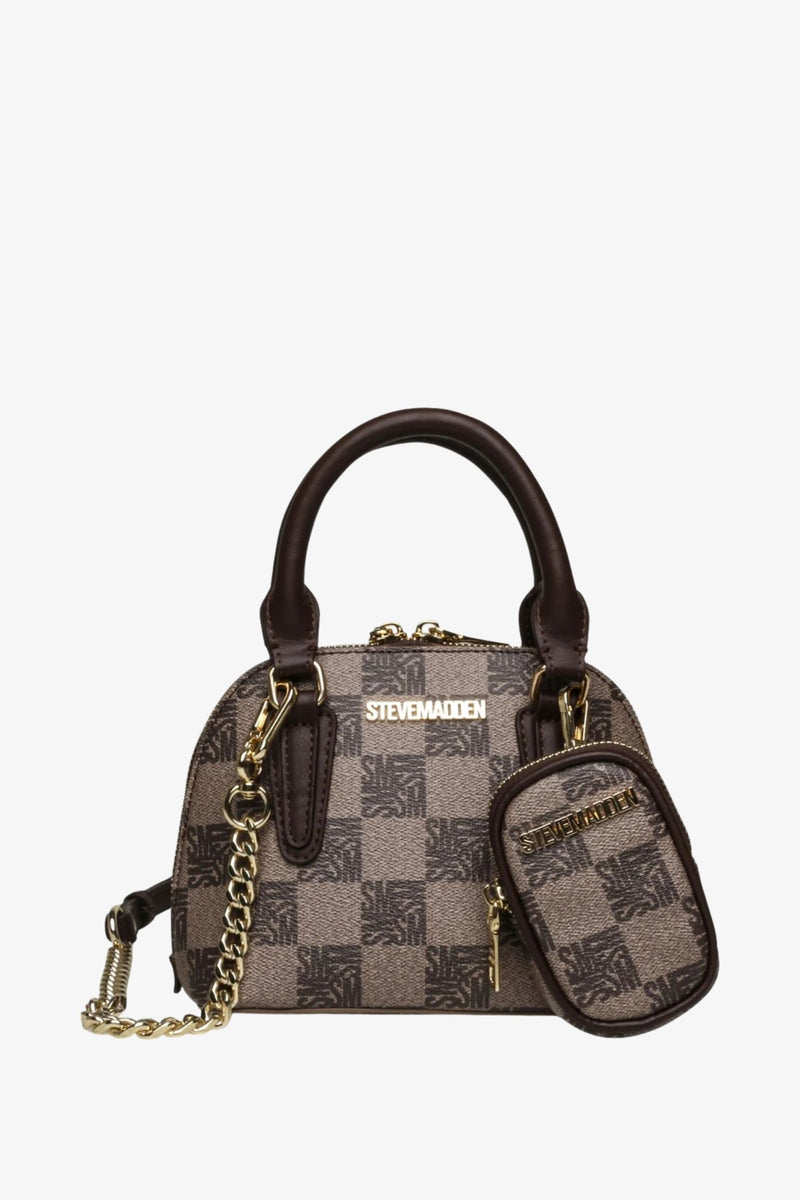 Bhope-7 Dome Bag - Chocolate
