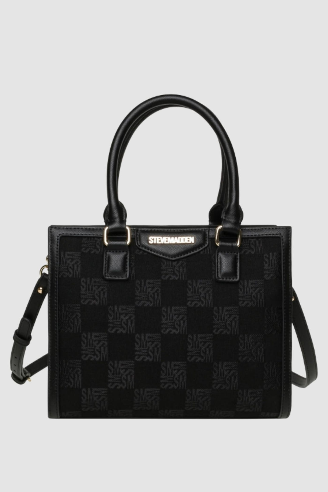 Bjayde-5 Medium Tote Bag - Black