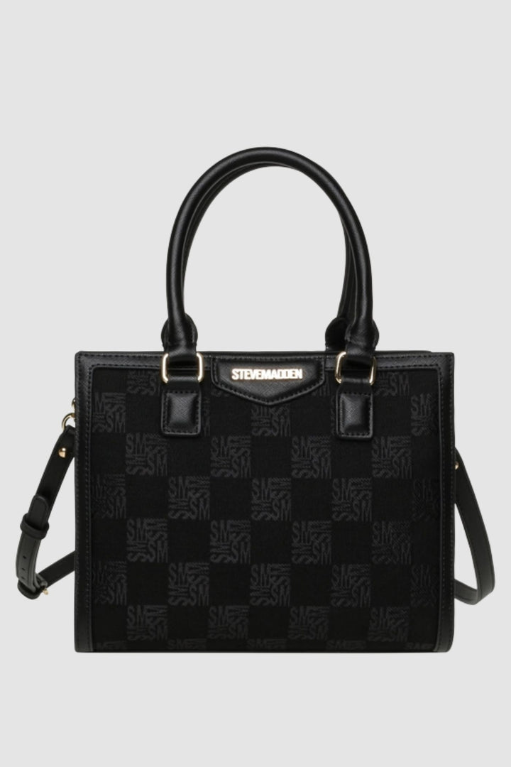 Bjayde-5 Medium Tote Bag - Black