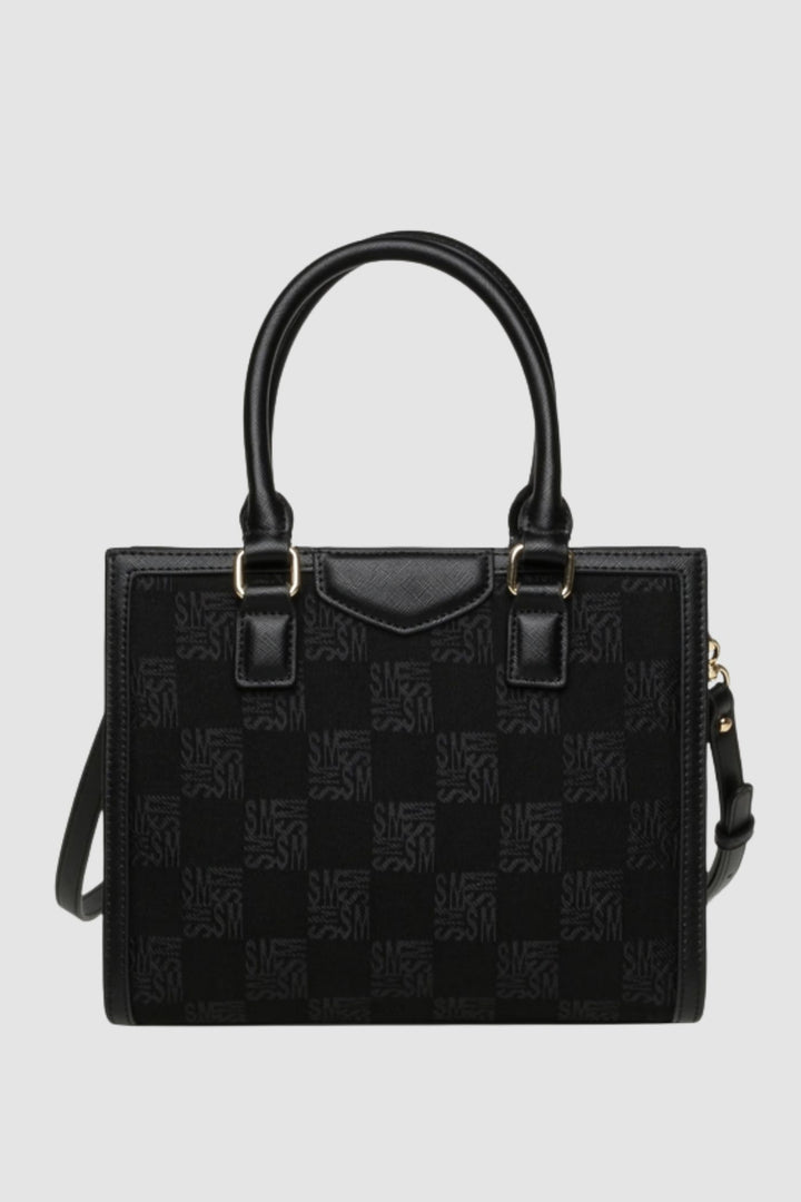 Bjayde-5 Medium Tote Bag - Black