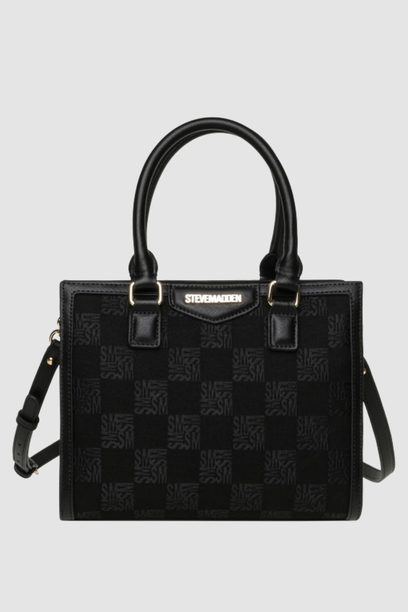 Bjayde-5 Medium Tote Bag - Black