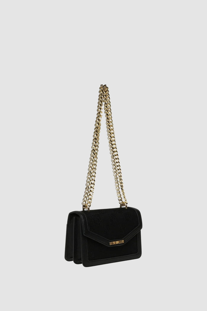 Bstakes-5 Shoulder Bag - Black