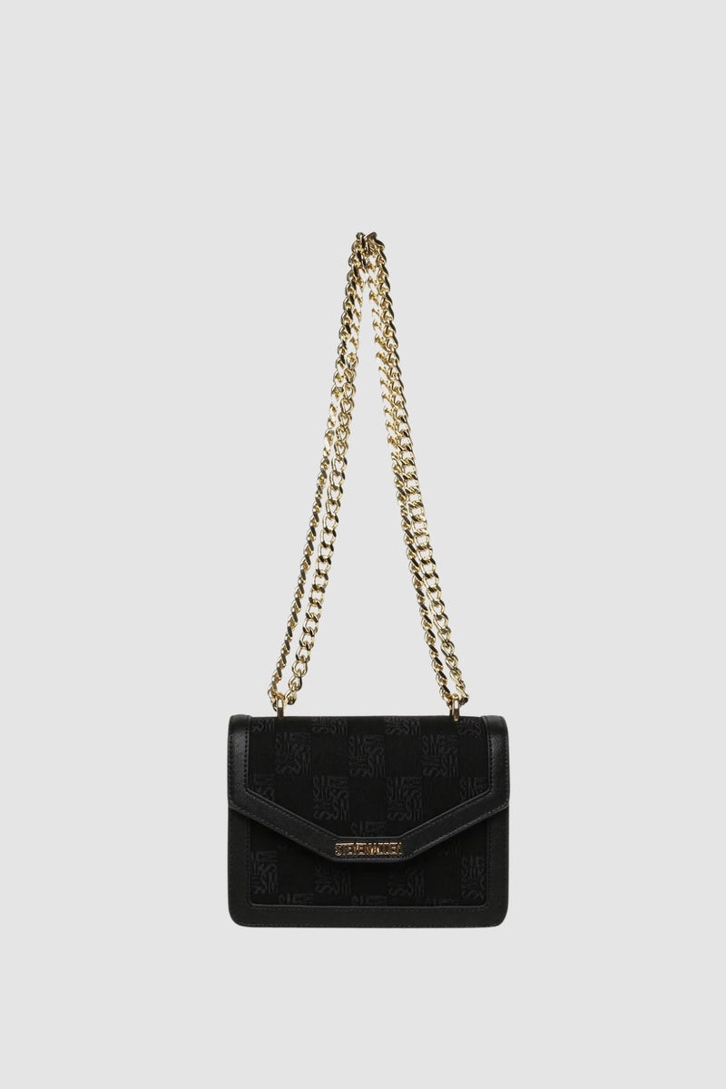 Bstakes-5 Shoulder Bag - Black