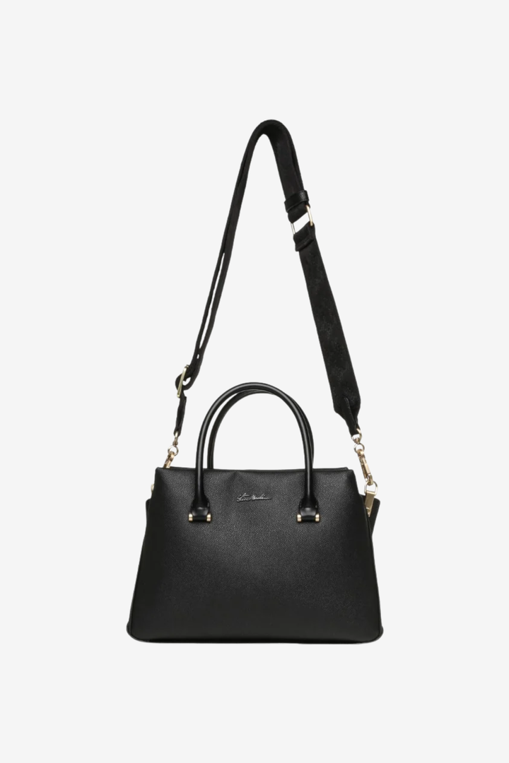 Bcori Satchel Bag - Black