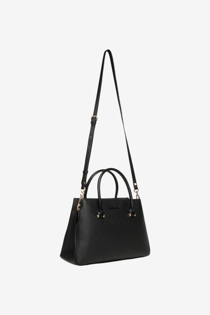 Bcori Satchel Bag - Black