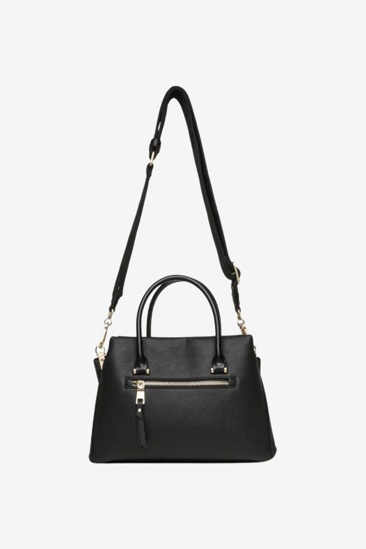 Bcori Satchel Bag - Black
