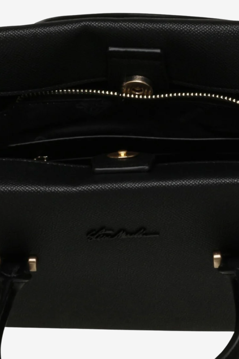 Bcori Satchel Bag - Black