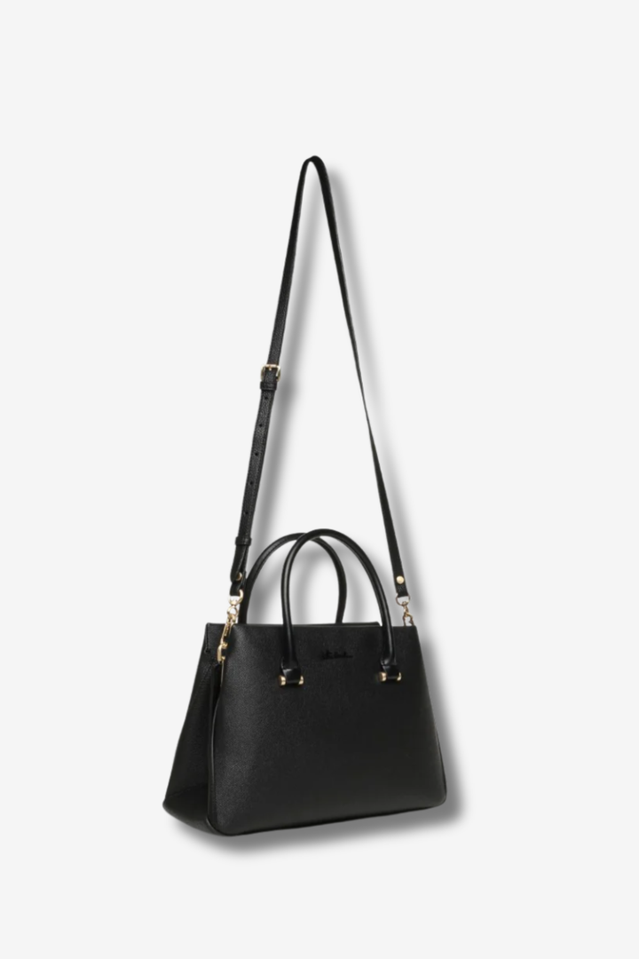 Bcori Satchel Bag - Black
