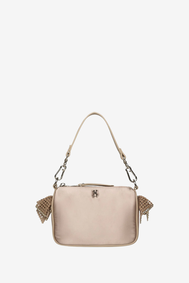 Bsayyes Clutch Bag - Taupe