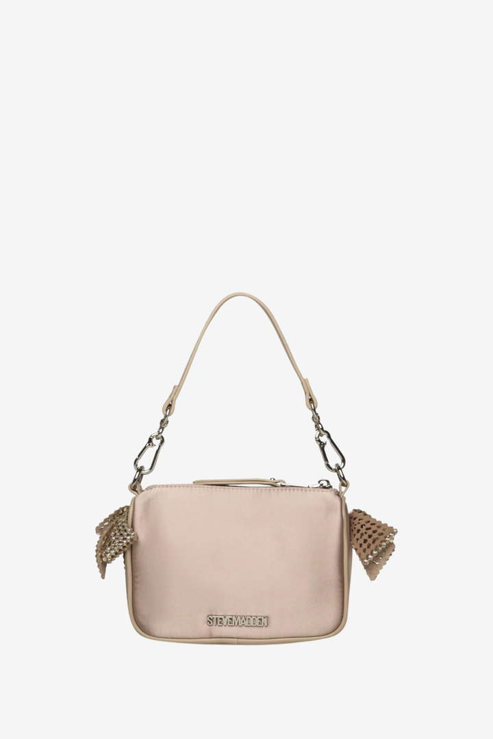 Bsayyes Clutch Bag - Taupe