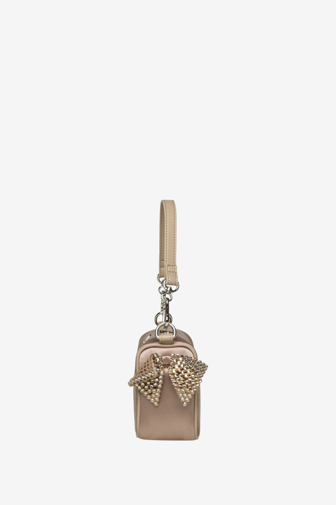Bsayyes Clutch Bag - Taupe
