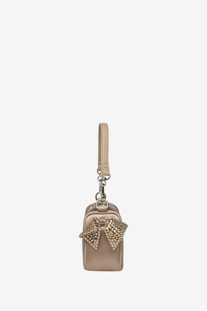 Bsayyes Clutch Bag - Taupe