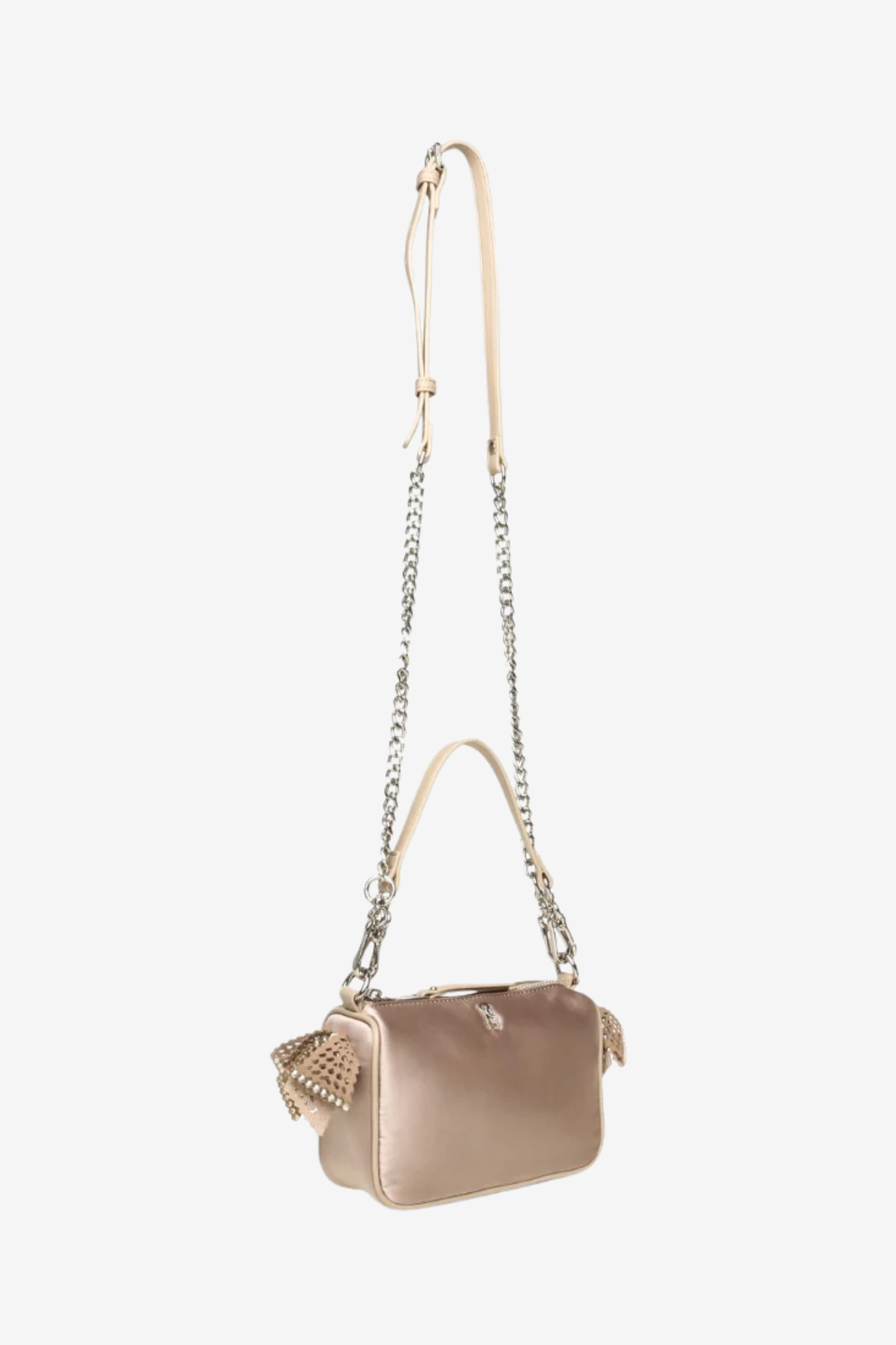 Bsayyes Clutch Bag - Taupe