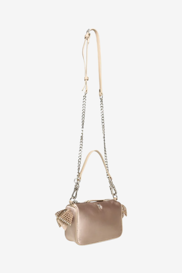 Bsayyes Clutch Bag - Taupe
