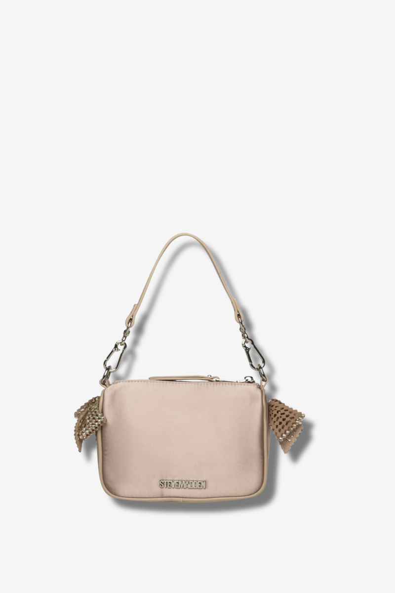 Bsayyes Clutch Bag - Taupe