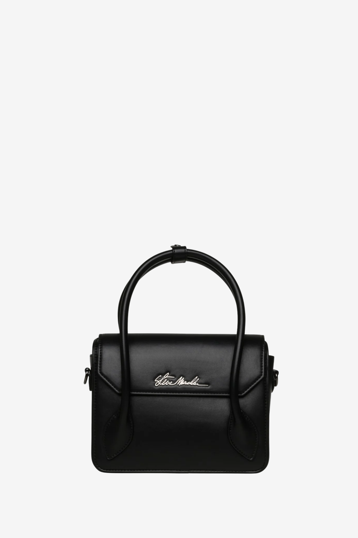 Bhex Top Handle Bag - Black
