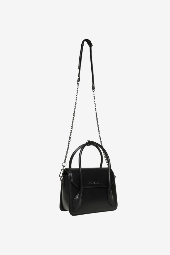 Bhex Top Handle Bag - Black