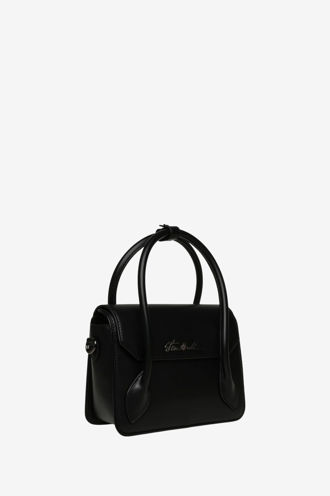 Bhex Top Handle Bag - Black