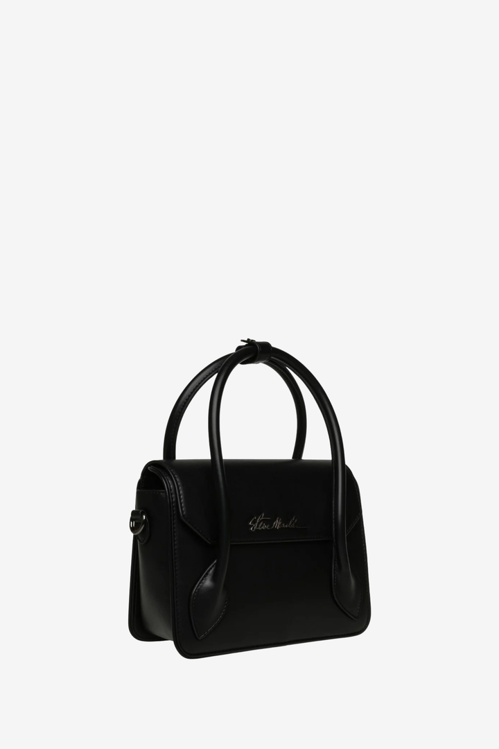 Bhex Top Handle Bag - Black