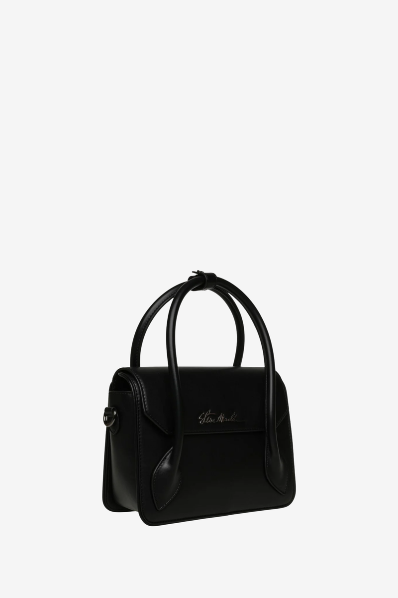 Bhex Top Handle Bag - Black
