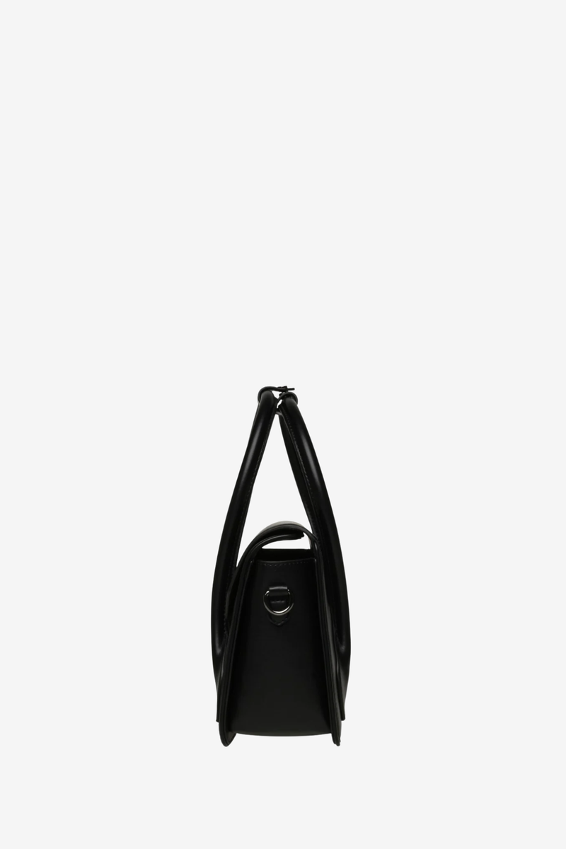 Bhex Top Handle Bag - Black