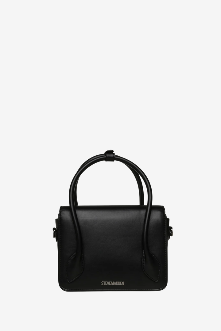 Bhex Top Handle Bag - Black