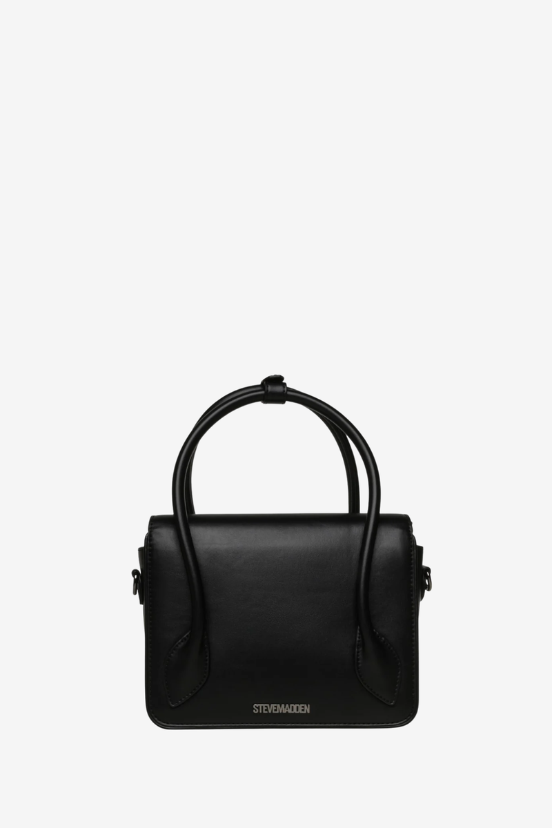 Bhex Top Handle Bag - Black