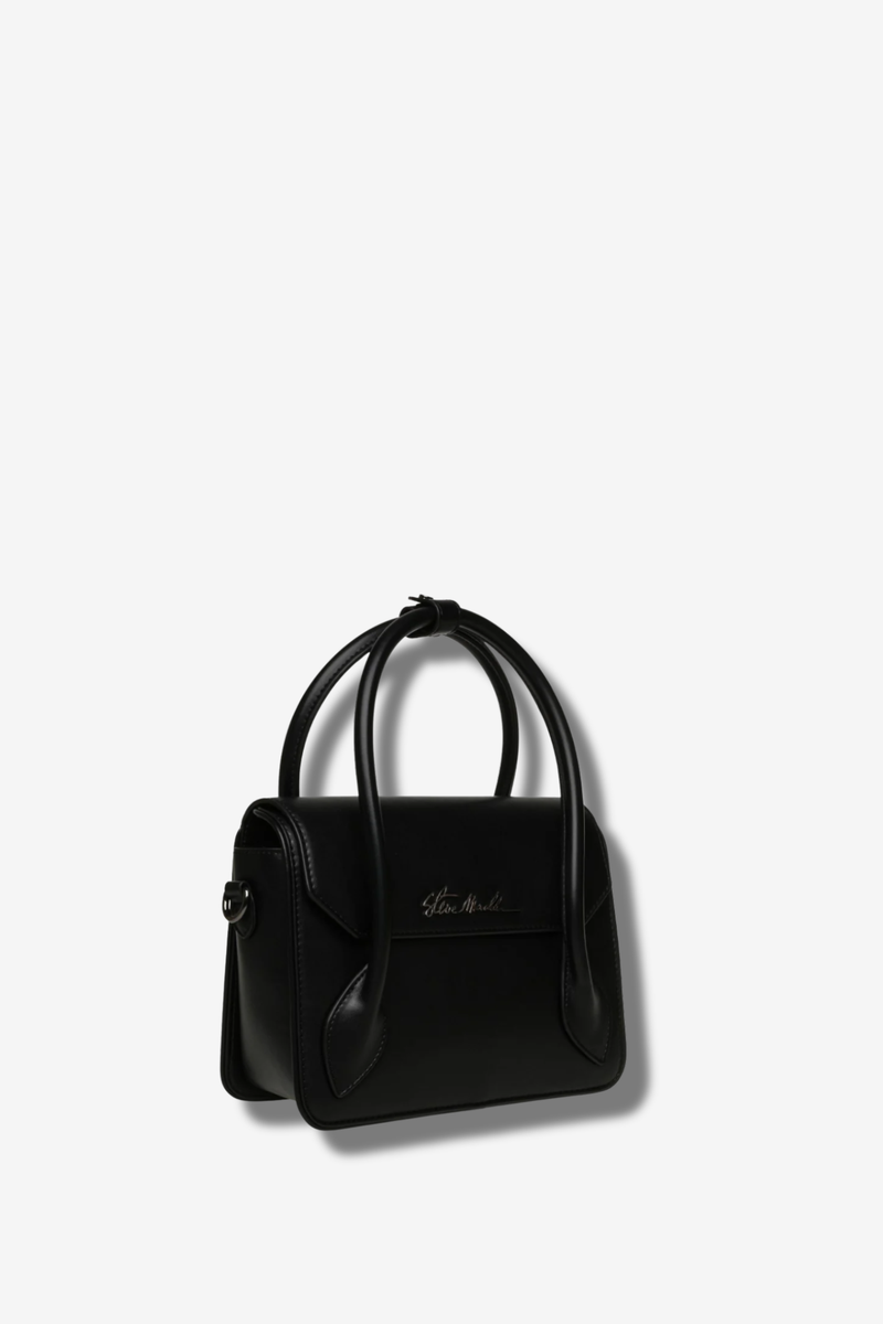 Bhex Top Handle Bag - Black