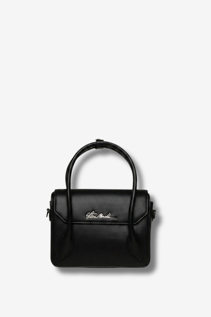 Bhex Top Handle Bag - Black