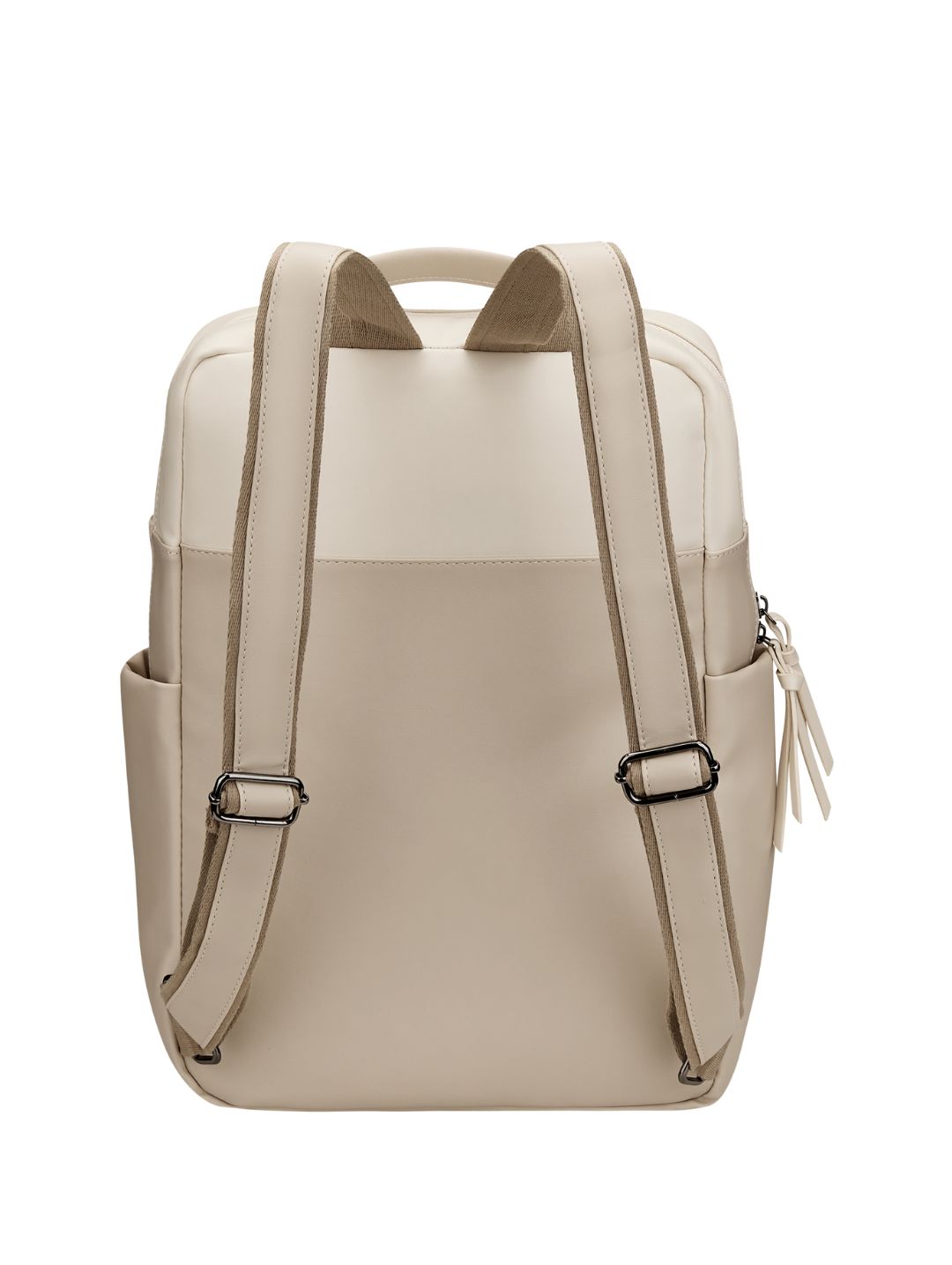 Sasha 15.6" Laptop Backpack - Tan
