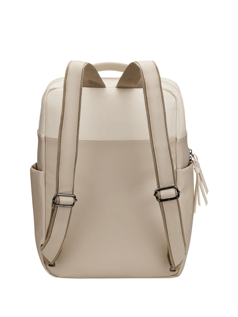 Sasha 15.6" Laptop Backpack - Tan