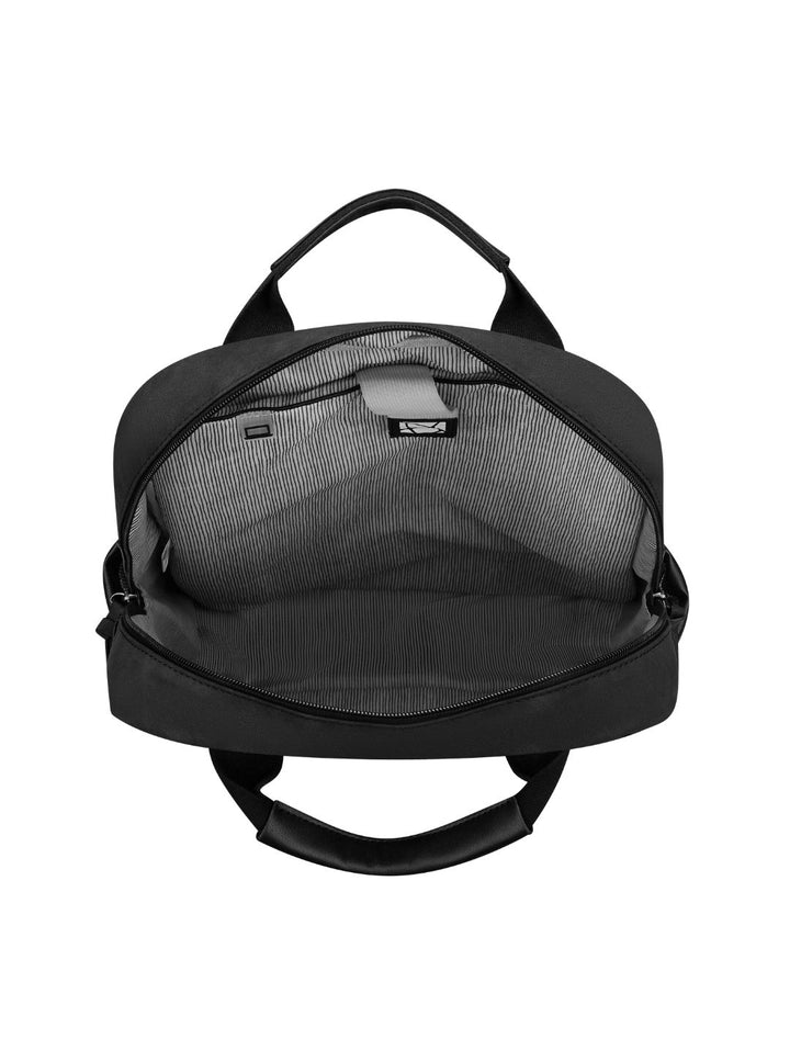Sasha 15.6" Laptop Backpack - Black