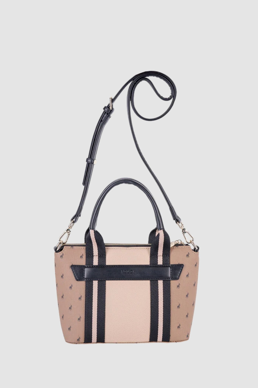 Isla Small Shopper Sling Bag - Caramel